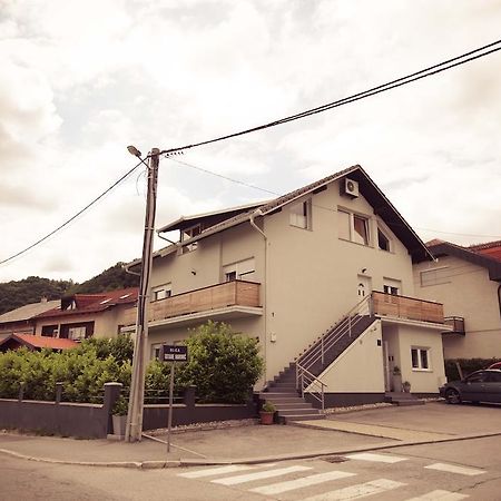 Rooms Medved サモボル エクステリア 写真